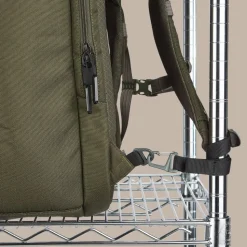 Anti-Theft Backpack 30L | Woodland Green