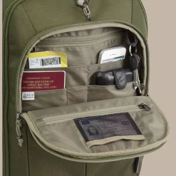 Anti-Theft Backpack 30L | Woodland Green