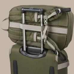 Anti-Theft Backpack 30L | Woodland Green