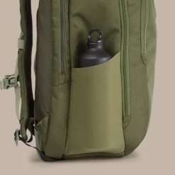 Anti-Theft Backpack 30L | Woodland Green