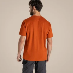 Batley Workwear T-Shirt | Potters Clay