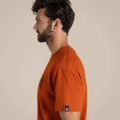 Batley Workwear T-Shirt | Potters Clay
