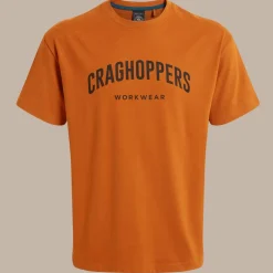 Batley Workwear T-Shirt | Potters Clay