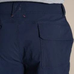 Bedale Stretch Cargo Workwear Trousers | Dark Navy