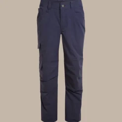 Bedale Stretch Cargo Workwear Trousers | Dark Navy