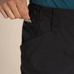 Bedale Stretch Cargo Workwear Trousers | Black