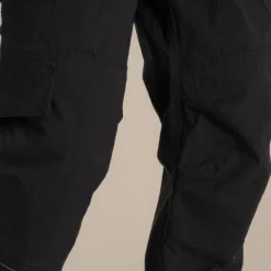 Bedale Stretch Cargo Workwear Trousers | Black