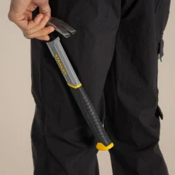 Bedale Stretch Cargo Workwear Trousers | Black
