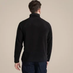 Expert Corey 200 Fleece Half Zip | Black