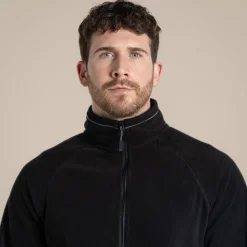 Expert Corey 200 Fleece Half Zip | Black