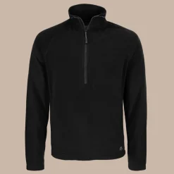 Expert Corey 200 Fleece Half Zip | Black