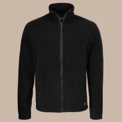 Expert Mens Corey 200 Fleece Jacket | Black