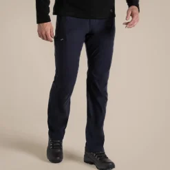 Expert Mens Kiwi Pro Stretch Trousers | Dark Navy