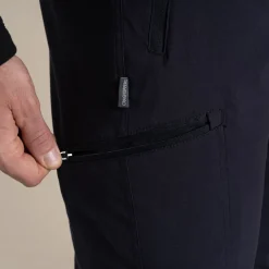 Expert Mens Kiwi Pro Stretch Trousers | Dark Navy