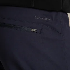 Expert Mens Kiwi Pro Stretch Trousers | Dark Navy