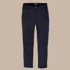 Expert Mens Kiwi Pro Stretch Trousers | Dark Navy