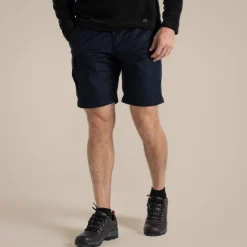 Expert Mens Kiwi Tailored Convertible Trousers | Dark Navy