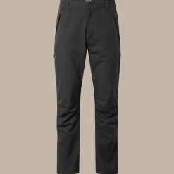 Expert Men's Kiwi Waterproof Thermo Trouser | Black