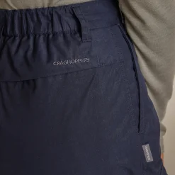 Expert Womens Kiwi Convertible Trousers | Dark Navy