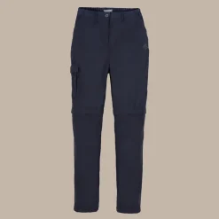 Expert Womens Kiwi Convertible Trousers | Dark Navy