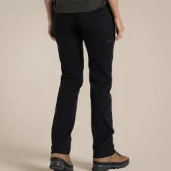 Expert Womens Kiwi Pro Stretch Trousers | Black