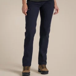 Expert Womens Kiwi Pro Stretch Trousers | Dark Navy