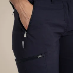 Expert Womens Kiwi Pro Stretch Trousers | Dark Navy