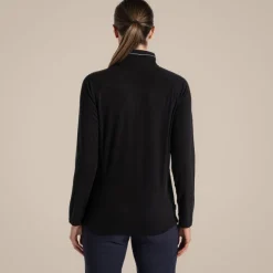 Expert Womens Miska 200 Fleece Jacket | Black