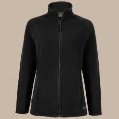 Expert Womens Miska 200 Fleece Jacket | Black