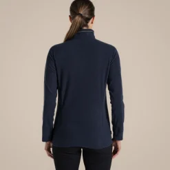 Expert Womens Miska 200 Fleece Jacket | Dark Navy