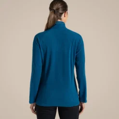 Expert Womens Miska 200 Fleece Jacket | Poseidon Blue