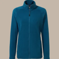 Expert Womens Miska 200 Fleece Jacket | Poseidon Blue