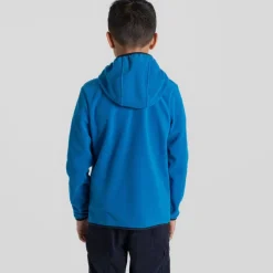 Kid's Arklow Hybrid Jacket | Howlite Blue