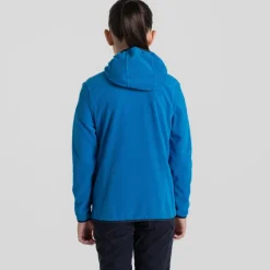 Kid's Arklow Hybrid Jacket | Howlite Blue