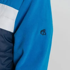 Kid's Arklow Hybrid Jacket | Howlite Blue