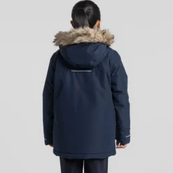 Kid's Corrib Jacket | Blue Navy