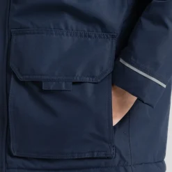 Kid's Corrib Jacket | Blue Navy