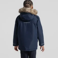 Kid's Corrib Jacket | Blue Navy