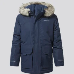 Kid's Corrib Jacket | Blue Navy