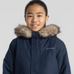 Kid's Corrib Jacket | Blue Navy