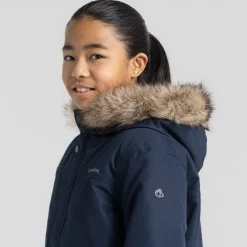 Kid's Corrib Jacket | Blue Navy