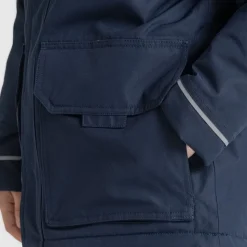 Kid's Corrib Jacket | Blue Navy