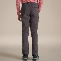 Kid's Kiwi II Trousers | Black Pepper