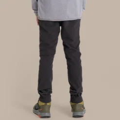 Kids' Nosilife Pinzon Trousers | Black Pepper