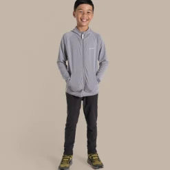 Kids' Nosilife Pinzon Trousers | Black Pepper