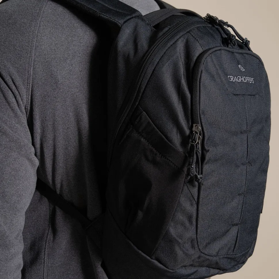18L Anti-Theft Backpack | Black