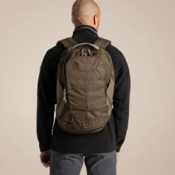 25L Anti-Theft Backpack | Woodland Green