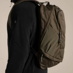 25L Anti-Theft Backpack | Woodland Green