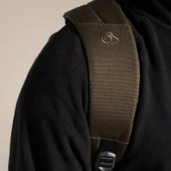 25L Anti-Theft Backpack | Woodland Green