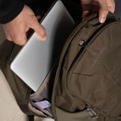 25L Anti-Theft Backpack | Woodland Green